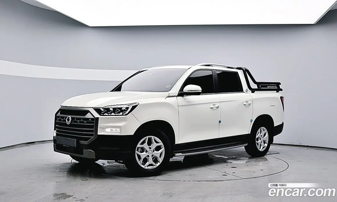 SsangYong Musso 2025 2.2 АКПП, фото 3