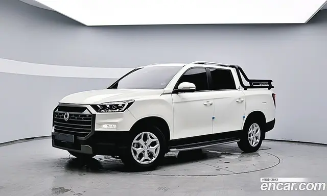 SsangYong Musso 2025 2.2 АКПП, миниатюра 3
