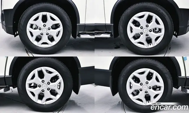 SsangYong Musso 2025 2.2 АКПП, миниатюра 5
