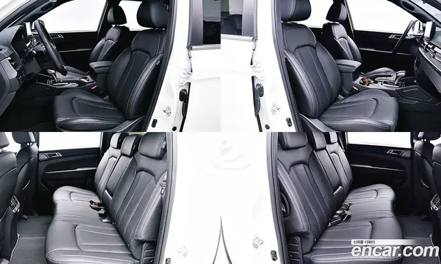 SsangYong Musso 2025 2.2 АКПП, миниатюра 10