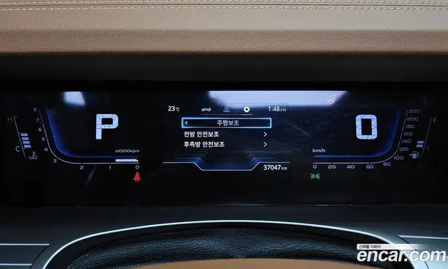 SsangYong Torres 2022 1.5 АКПП, миниатюра 11