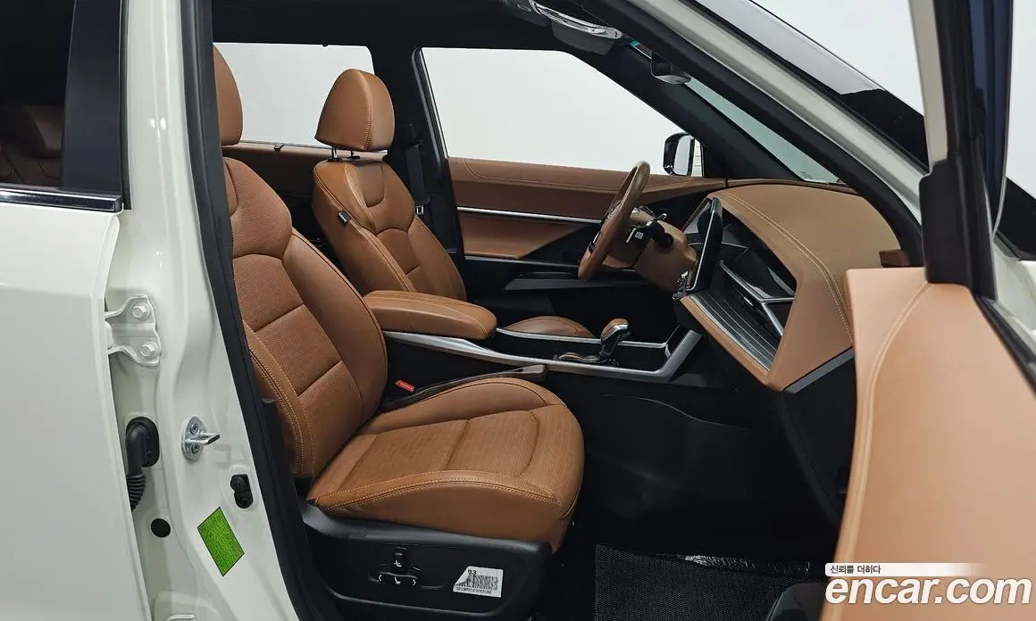 SsangYong Torres 2022 1.5 АКПП, фото 13
