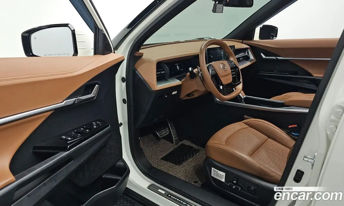 SsangYong Torres 2022 1.5 АКПП, фото 17