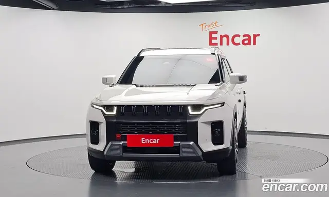 SsangYong Torres 2022 1.5 АКПП, миниатюра 3