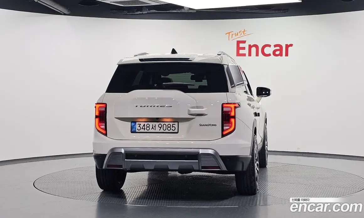 SsangYong Torres 2022 1.5 АКПП, фото 4