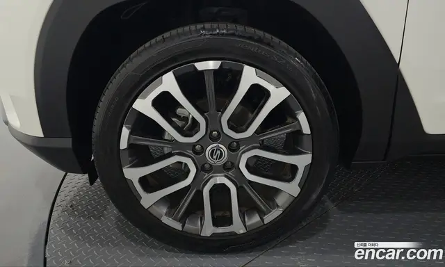 SsangYong Torres 2022 1.5 АКПП, миниатюра 5