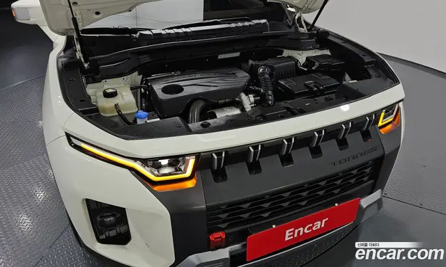 SsangYong Torres 2022 1.5 АКПП, миниатюра 6