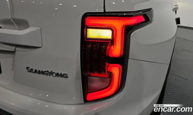 SsangYong Torres 2022 1.5 АКПП, миниатюра 9