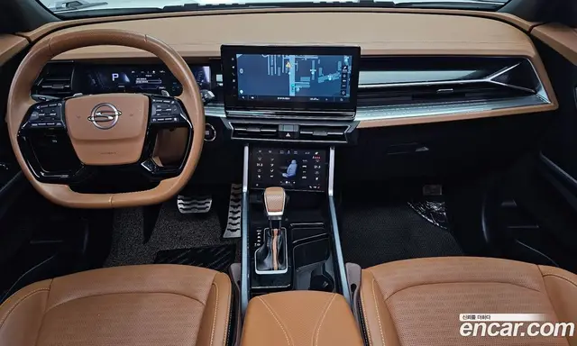SsangYong Torres 2022 1.5 АКПП, миниатюра 10