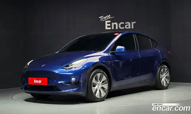 Tesla Model Y, 2023, 47 376 км