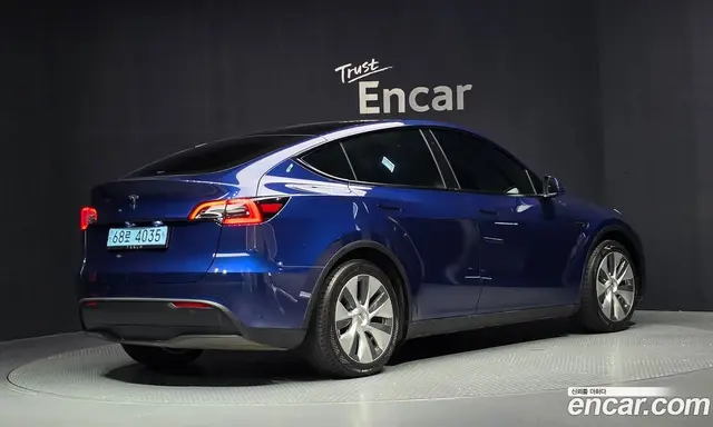 Tesla Model Y 2023 0.2 АКПП, миниатюра 2