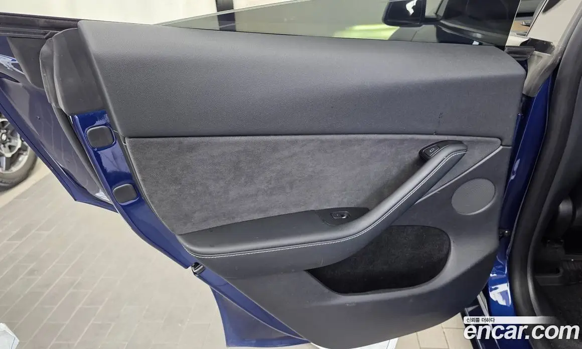 Tesla Model Y 2023 0.2 АКПП, фото 15
