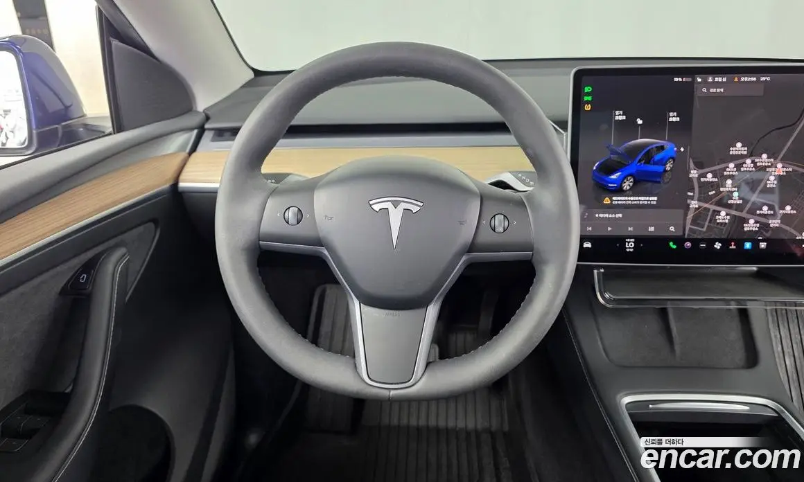Tesla Model Y 2023 0.2 АКПП, фото 19