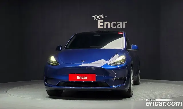 Tesla Model Y 2023 0.2 АКПП, миниатюра 3