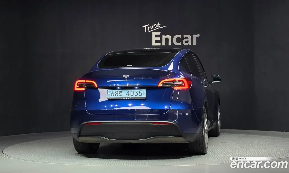 Tesla Model Y 2023 0.2 АКПП, фото 4