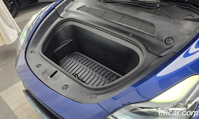 Tesla Model Y 2023 0.2 АКПП, миниатюра 6