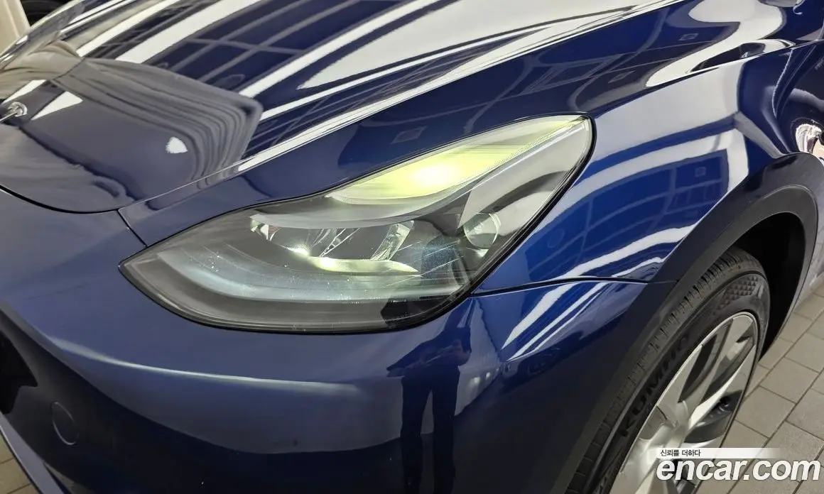 Tesla Model Y 2023 0.2 АКПП, фото 8