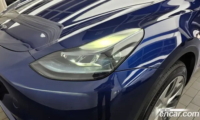 Tesla Model Y 2023 0.2 АКПП, миниатюра 8