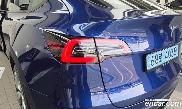 Tesla Model Y 2023 0.2 АКПП, миниатюра 9