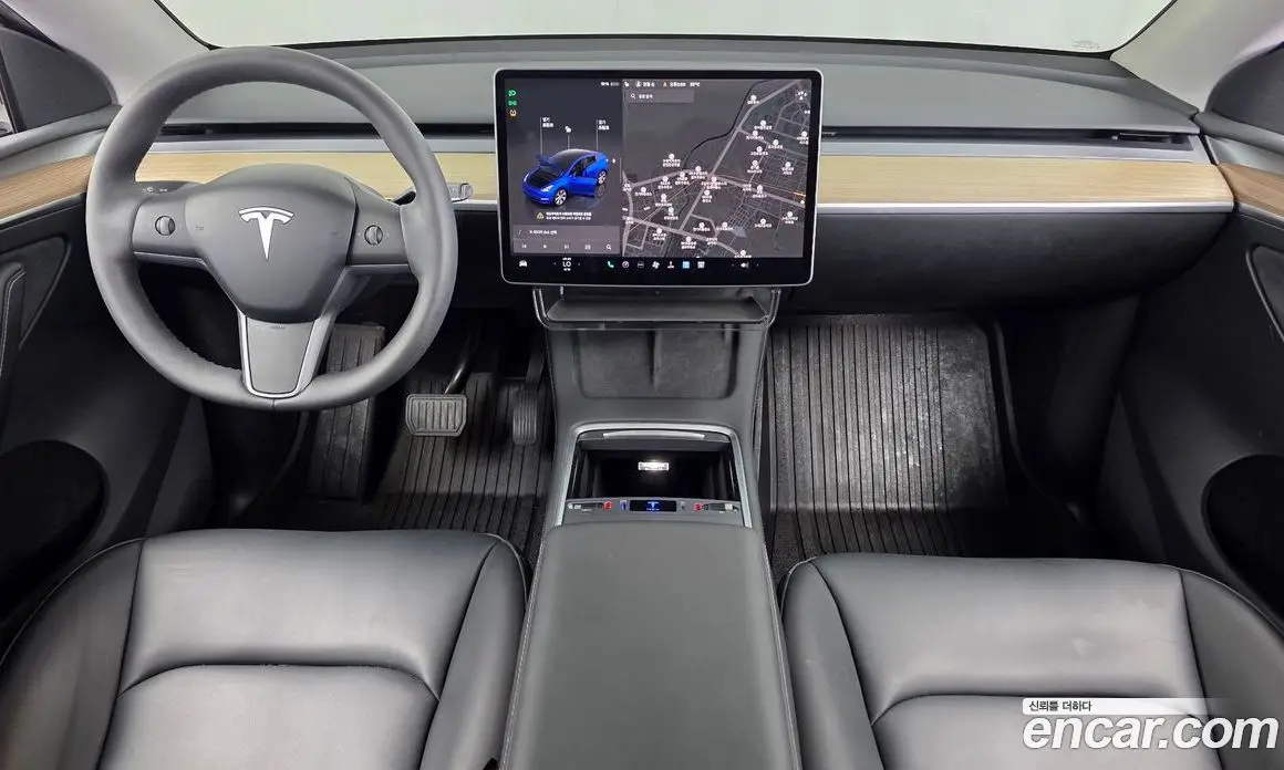 Tesla Model Y 2023 0.2 АКПП, фото 10