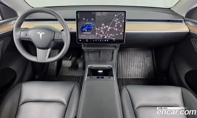 Tesla Model Y 2023 0.2 АКПП, миниатюра 10