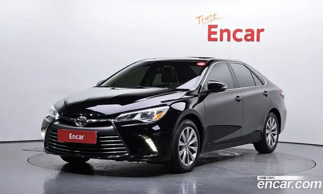 Toyota Camry, 2015, 34 449 км