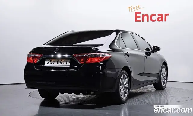 Toyota Camry 2015 2.5 АКПП, миниатюра 2