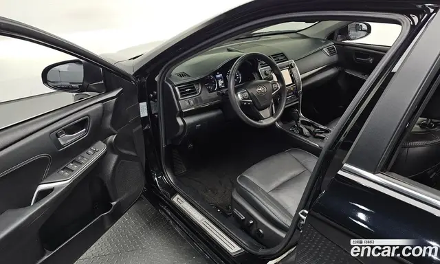 Toyota Camry 2015 2.5 АКПП, миниатюра 11