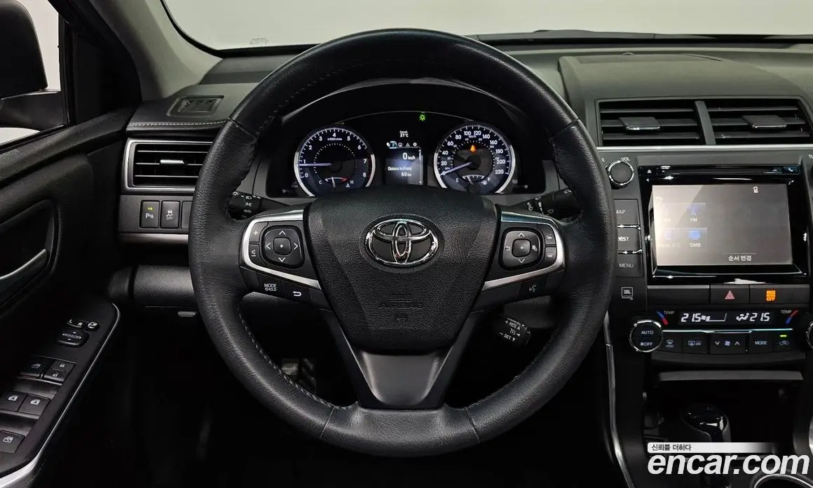Toyota Camry 2015 2.5 АКПП, фото 13