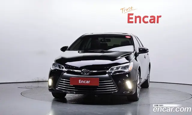 Toyota Camry 2015 2.5 АКПП, миниатюра 3