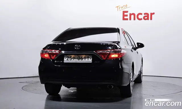Toyota Camry 2015 2.5 АКПП, миниатюра 4