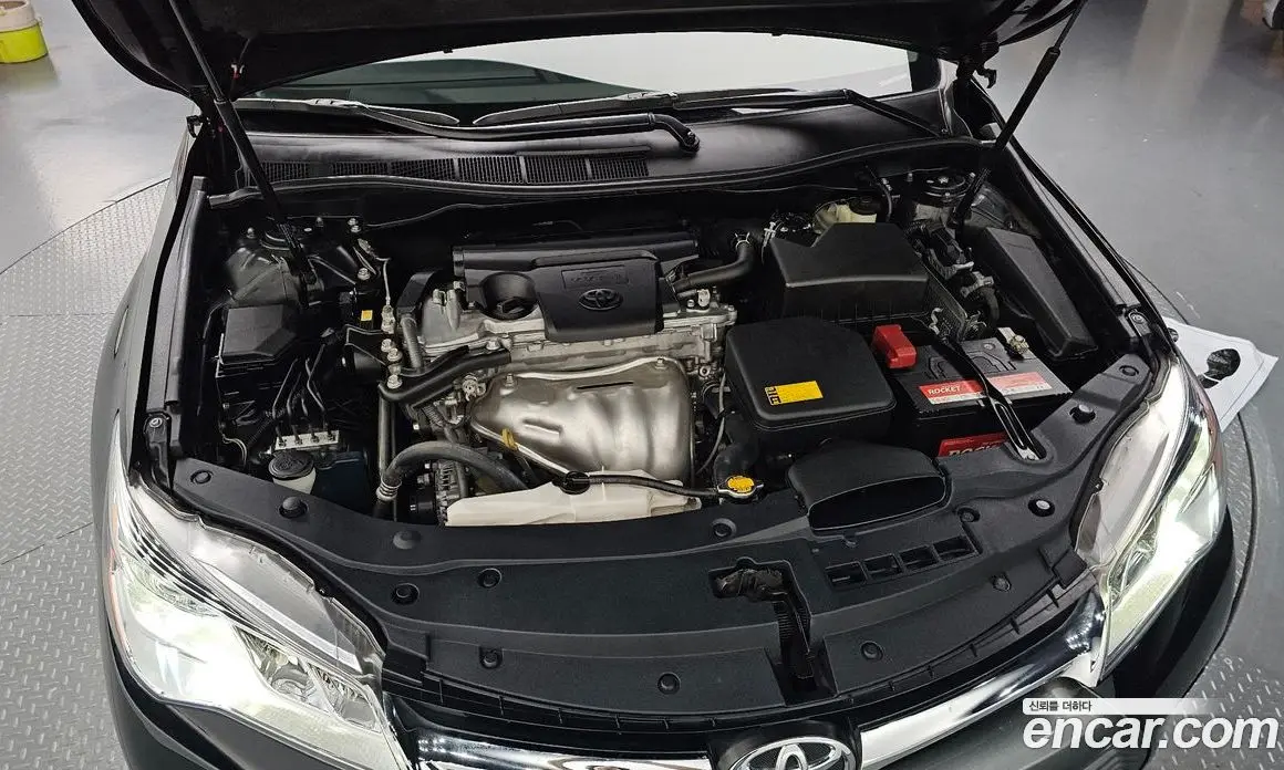 Toyota Camry 2015 2.5 АКПП, фото 6