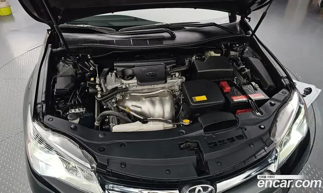 Toyota Camry 2015 2.5 АКПП, миниатюра 6