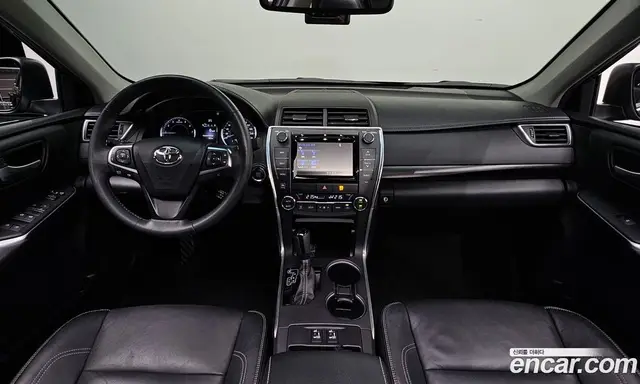 Toyota Camry 2015 2.5 АКПП, миниатюра 7