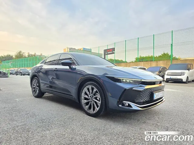 Toyota Crown 2024 2.5 АКПП, миниатюра 2