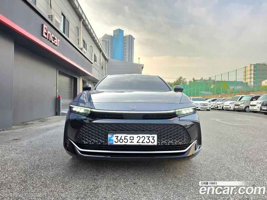 Toyota Crown 2024 2.5 АКПП, фото 3