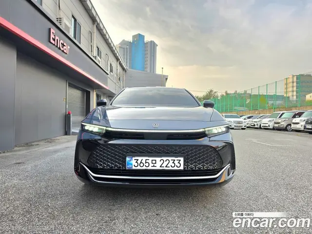 Toyota Crown 2024 2.5 АКПП, миниатюра 3