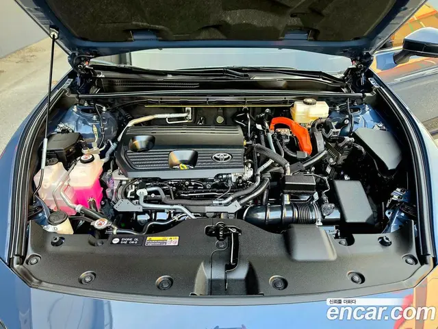 Toyota Crown 2024 2.5 АКПП, миниатюра 5