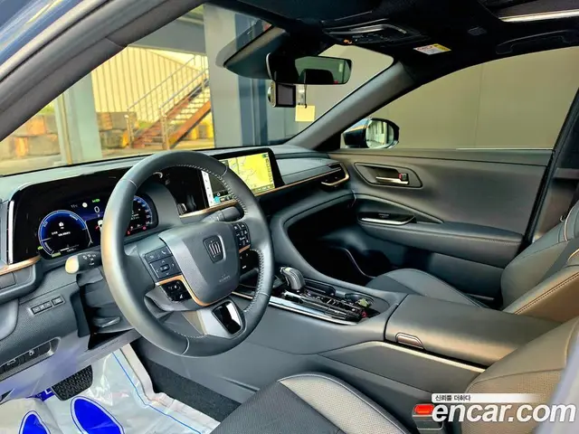Toyota Crown 2024 2.5 АКПП, миниатюра 7