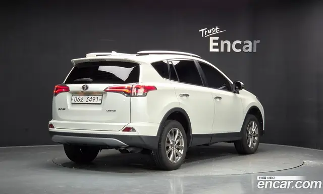Toyota RAV4 2017 2.5 АКПП, миниатюра 2