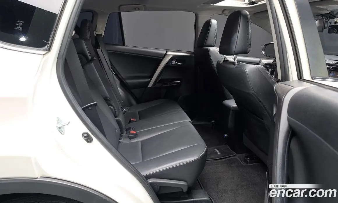 Toyota RAV4 2017 2.5 АКПП, фото 11