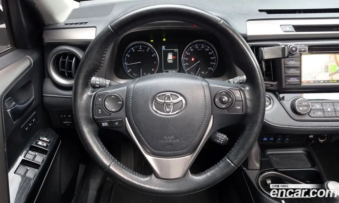Toyota RAV4 2017 2.5 АКПП, фото 12