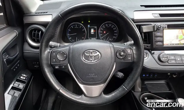 Toyota RAV4 2017 2.5 АКПП, миниатюра 12