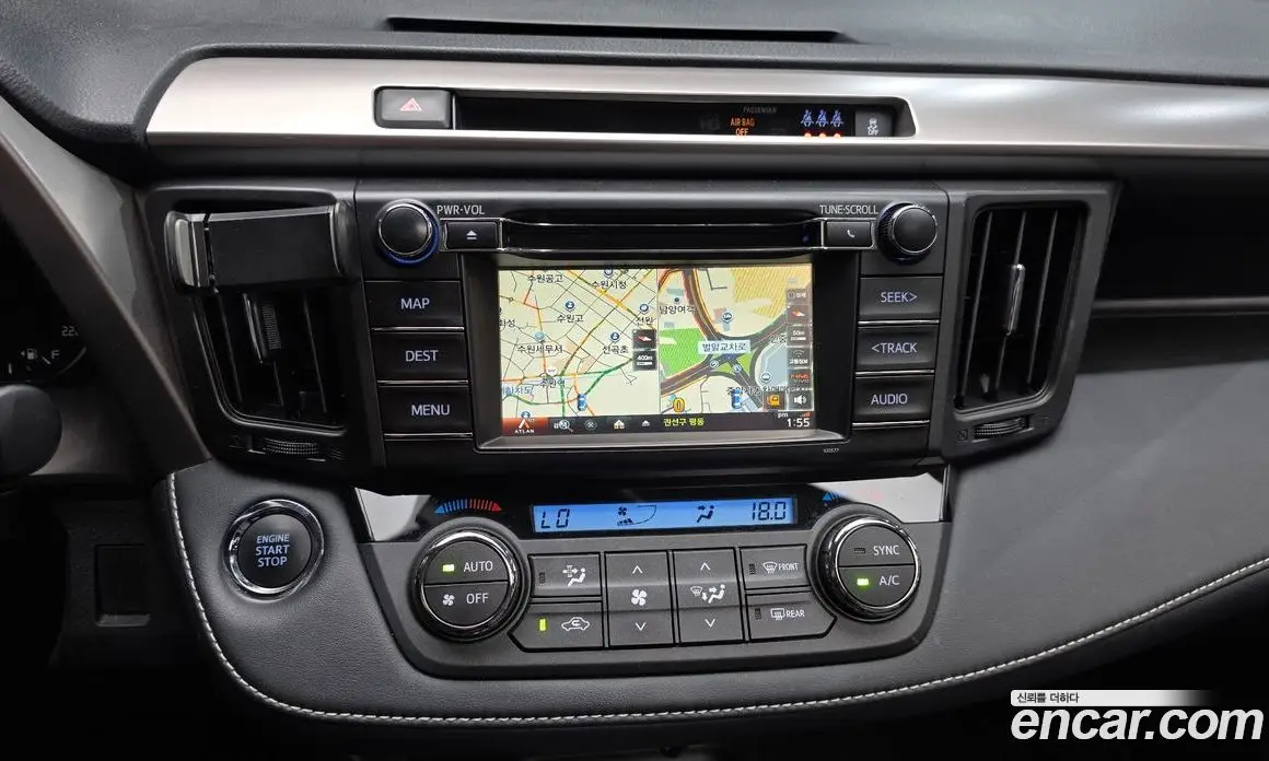 Toyota RAV4 2017 2.5 АКПП, фото 13