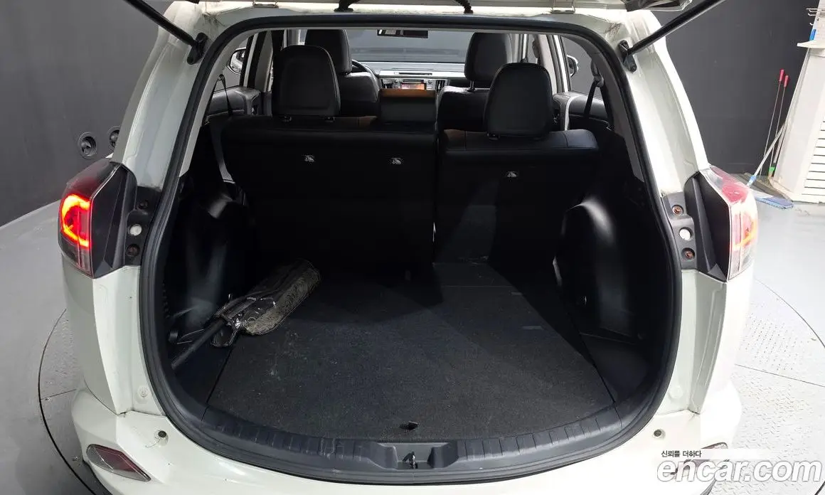 Toyota RAV4 2017 2.5 АКПП, фото 20