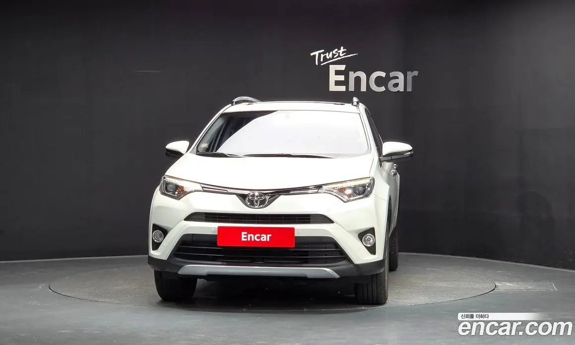 Toyota RAV4 2017 2.5 АКПП, фото 3