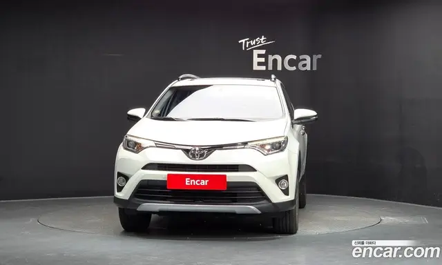 Toyota RAV4 2017 2.5 АКПП, миниатюра 3