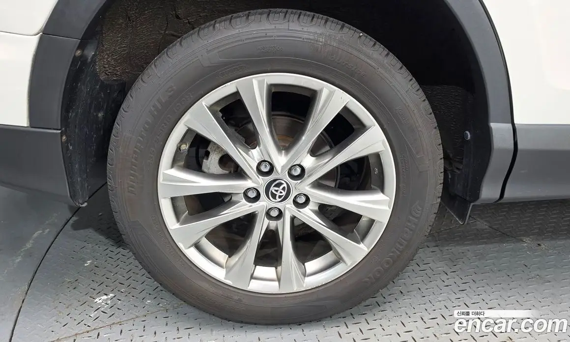 Toyota RAV4 2017 2.5 АКПП, фото 5