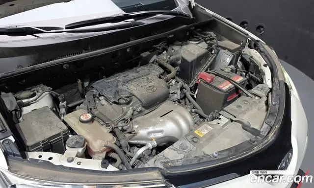 Toyota RAV4 2017 2.5 АКПП, миниатюра 6