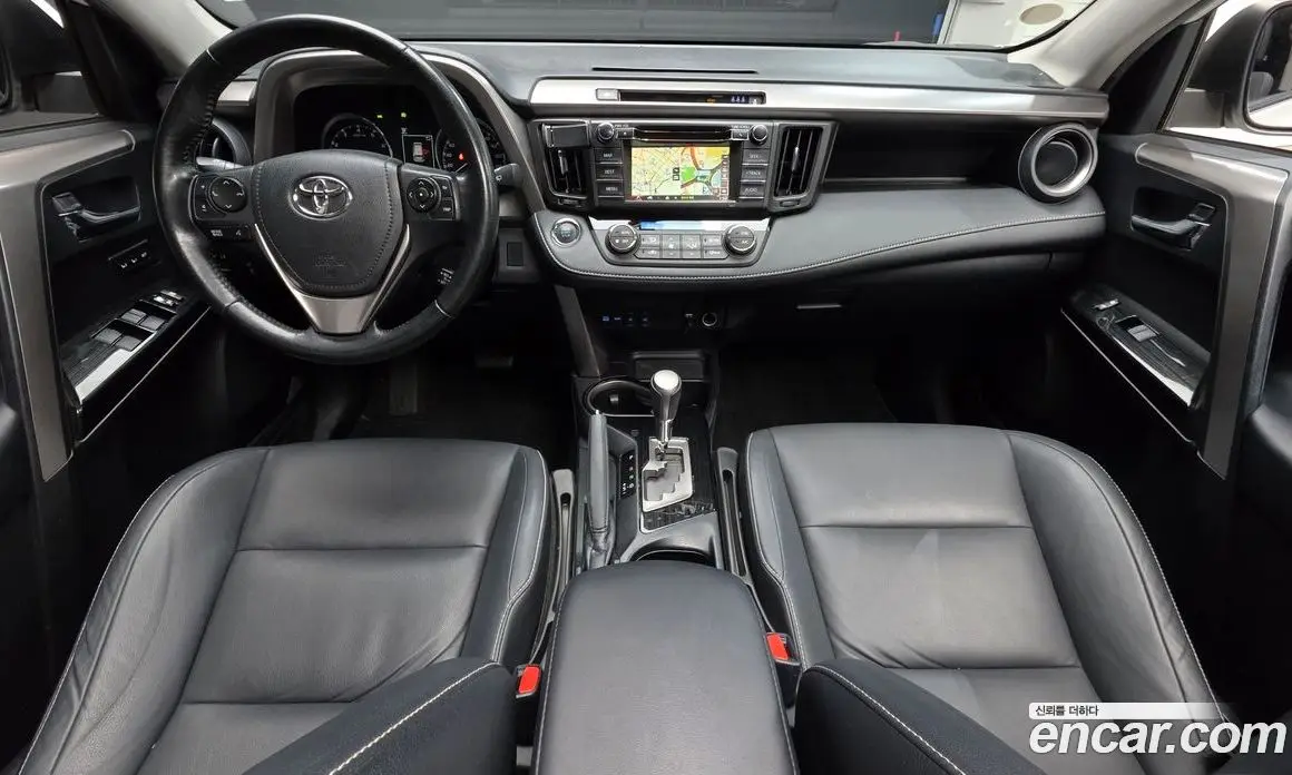 Toyota RAV4 2017 2.5 АКПП, фото 7